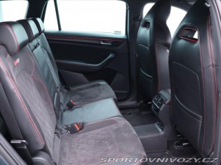 Škoda Kodiaq RS 2,0 TDI RS 176kW DSG CZ 7 2019