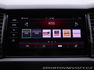 Škoda Kodiaq RS 2,0 TDI RS 176kW DSG CZ 7 2019