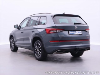 Škoda Kodiaq RS 2,0 TDI RS 176kW DSG CZ 7 2019