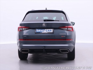 Škoda Kodiaq RS 2,0 TDI RS 176kW DSG CZ 7 2019