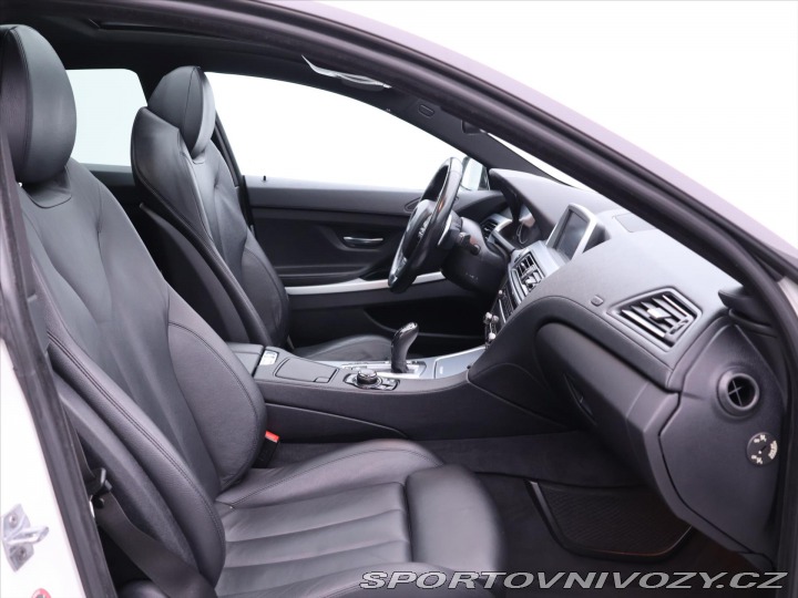 BMW 6 3,0 640d xDrive 230kW M-P 2013