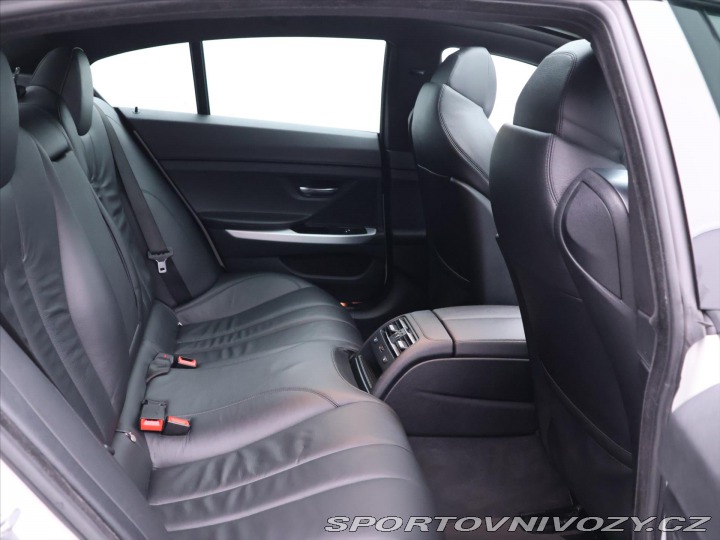 BMW 6 3,0 640d xDrive 230kW M-P 2013