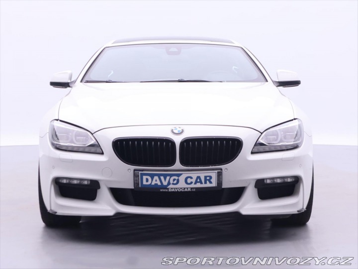 BMW 6 3,0 640d xDrive 230kW M-P 2013