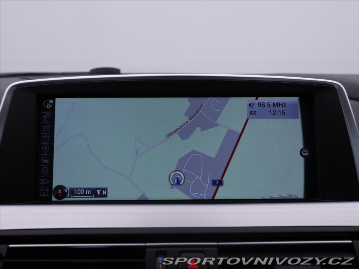 BMW 6 3,0 640d xDrive 230kW M-P 2013