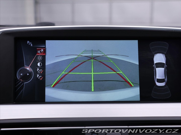 BMW 6 3,0 640d xDrive 230kW M-P 2013