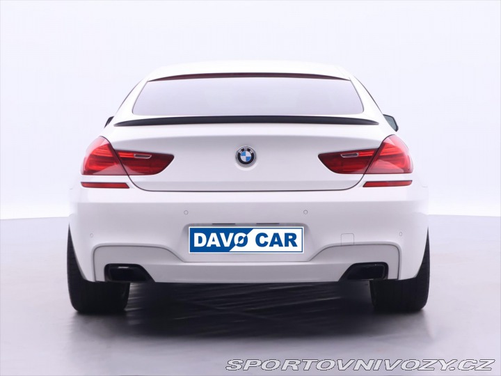 BMW 6 3,0 640d xDrive 230kW M-P 2013