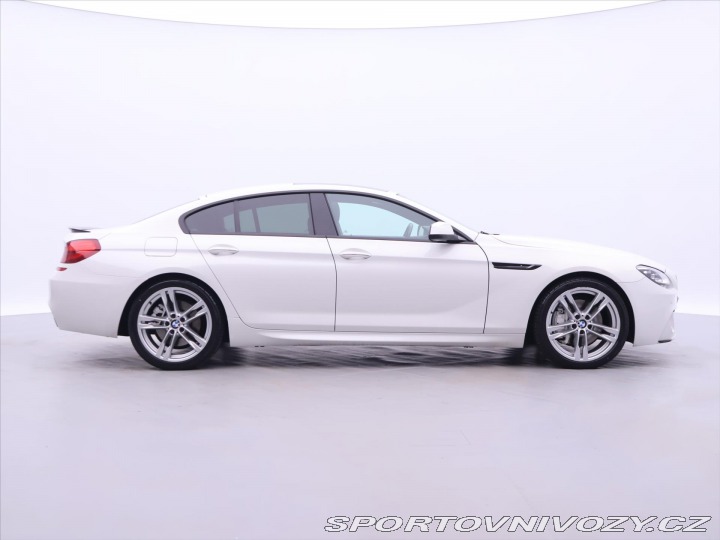 BMW 6 3,0 640d xDrive 230kW M-P 2013