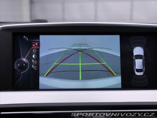 BMW 6 3,0 640d xDrive 230kW M-P 2013