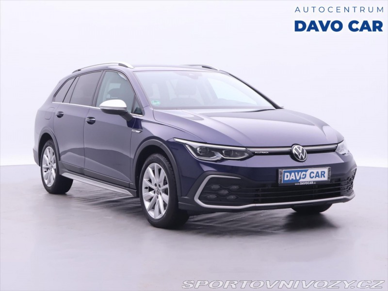 Volkswagen Golf 2,0  TDI BMT 4 motion