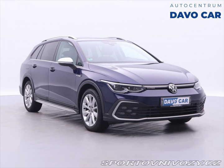 Volkswagen Golf 2,0 TDI BMT 4 motion 2022