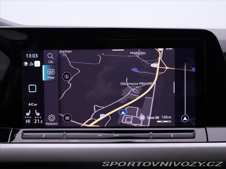 Volkswagen Golf 2,0  TDI BMT 4 motion 2022