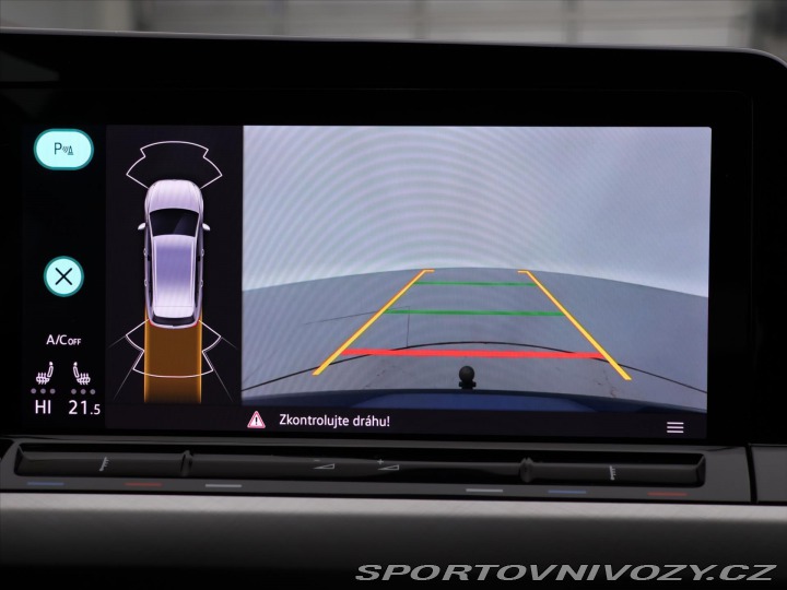 Volkswagen Golf 2,0 TDI BMT 4 motion 2022