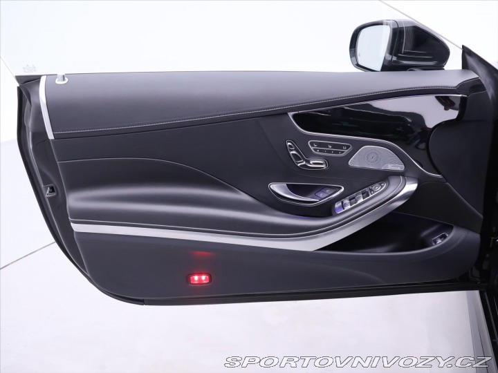 Mercedes-Benz S 5,5 S 63 4x4 AMG Coupe 2015