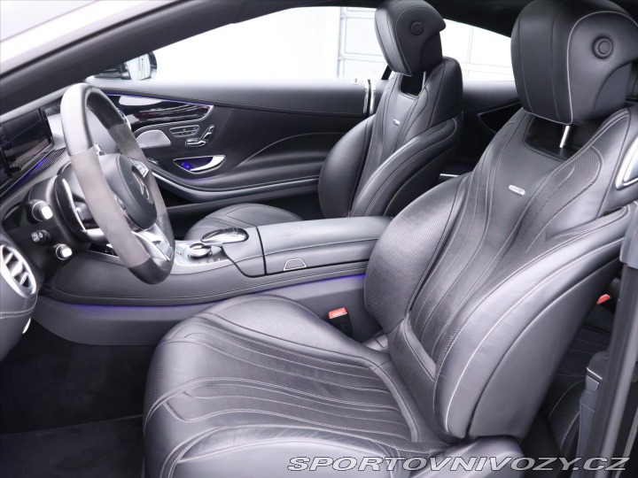 Mercedes-Benz S 5,5 S 63 4x4 AMG Coupe 2015