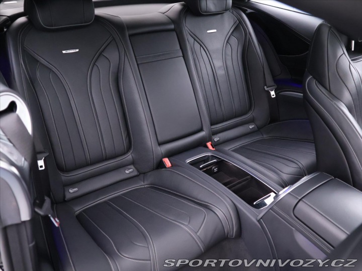 Mercedes-Benz S 5,5 S 63 4x4 AMG Coupe 2015