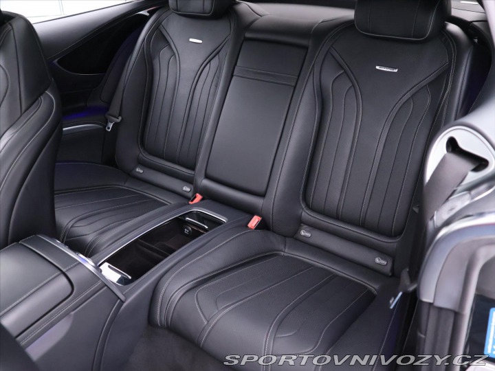 Mercedes-Benz S 5,5 S 63 4x4 AMG Coupe 2015