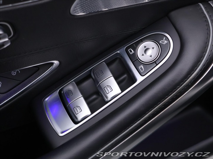 Mercedes-Benz S 5,5 S 63 4x4 AMG Coupe 2015