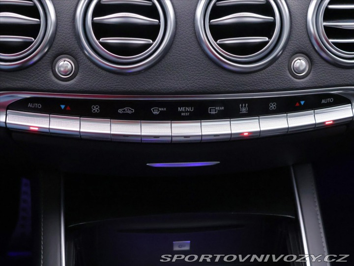 Mercedes-Benz S 5,5 S 63 4x4 AMG Coupe 2015