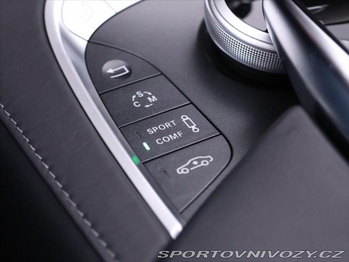 Mercedes-Benz S 5,5 S 63 4x4 AMG Coupe 2015