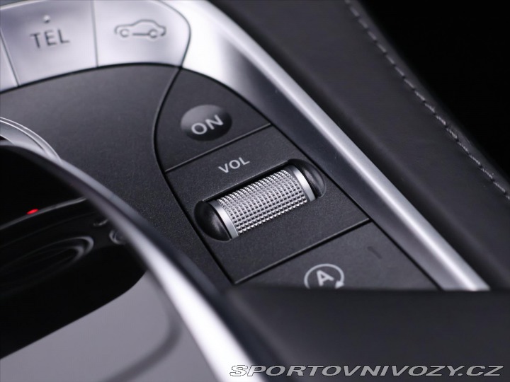 Mercedes-Benz S 5,5 S 63 4x4 AMG Coupe 2015