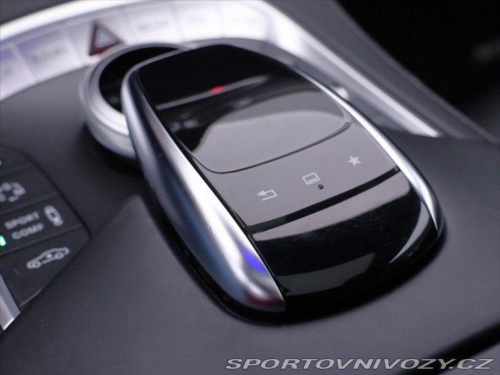 Mercedes-Benz S 5,5 S 63 4x4 AMG Coupe 2015