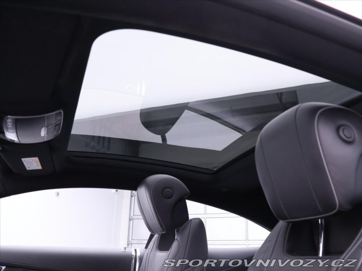 Mercedes-Benz S 5,5 S 63 4x4 AMG Coupe 2015