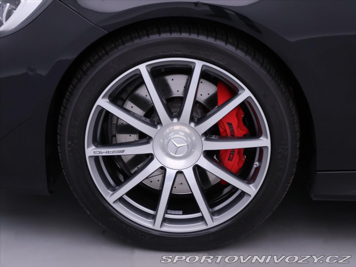 Mercedes-Benz S 5,5 S 63 4x4 AMG Coupe 2015