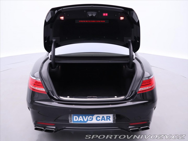 Mercedes-Benz S 5,5 S 63 4x4 AMG Coupe 2015