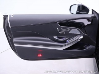 Mercedes-Benz S 5,5 S 63 4x4 AMG Coupe 2015