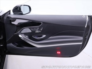 Mercedes-Benz S 5,5 S 63 4x4 AMG Coupe 2015