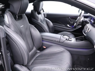 Mercedes-Benz S 5,5 S 63 4x4 AMG Coupe 2015