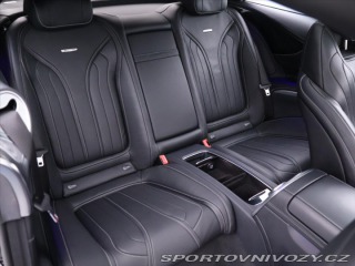 Mercedes-Benz S 5,5 S 63 4x4 AMG Coupe 2015