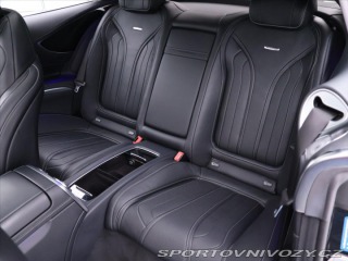 Mercedes-Benz S 5,5 S 63 4x4 AMG Coupe 2015