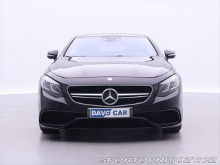 Mercedes-Benz S 5,5 S 63 4x4 AMG Coupe 2015
