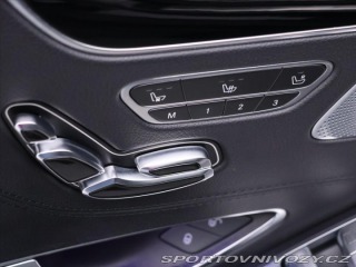 Mercedes-Benz S 5,5 S 63 4x4 AMG Coupe 2015