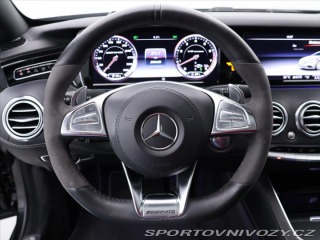 Mercedes-Benz S 5,5 S 63 4x4 AMG Coupe 2015