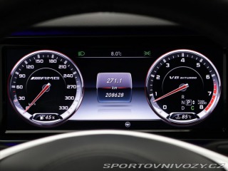 Mercedes-Benz S 5,5 S 63 4x4 AMG Coupe 2015