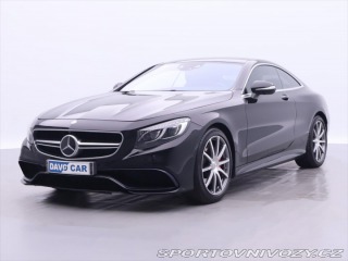 Mercedes-Benz S 5,5 S 63 4x4 AMG Coupe 2015