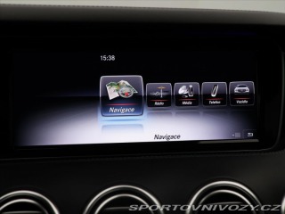 Mercedes-Benz S 5,5 S 63 4x4 AMG Coupe 2015