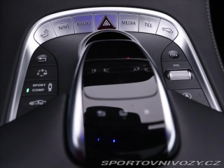 Mercedes-Benz S 5,5 S 63 4x4 AMG Coupe 2015