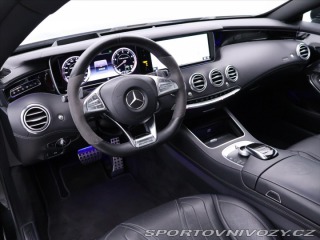 Mercedes-Benz S 5,5 S 63 4x4 AMG Coupe 2015