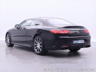 Mercedes-Benz S 5,5 S 63 4x4 AMG Coupe 2015