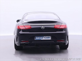 Mercedes-Benz S 5,5 S 63 4x4 AMG Coupe 2015