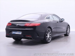 Mercedes-Benz S 5,5 S 63 4x4 AMG Coupe 2015