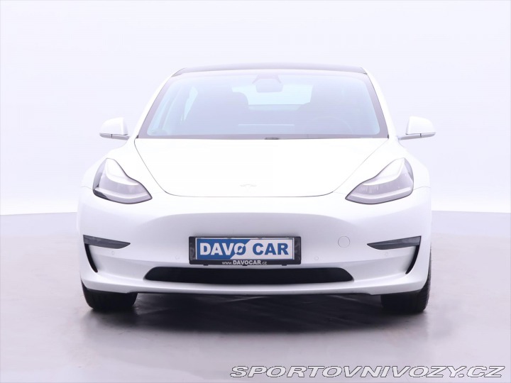 Tesla Model 3 Long Range AWD tažné DPH 2020