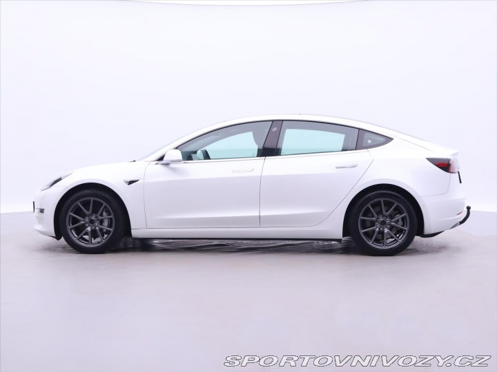 Tesla Model 3 Long Range AWD tažné DPH 2020