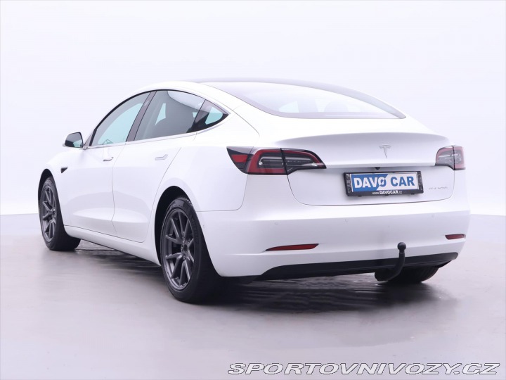 Tesla Model 3 Long Range AWD tažné DPH 2020