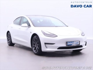 Tesla Model 3 Long Range AWD tažné DPH 2020