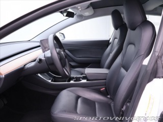 Tesla Model 3 Long Range AWD tažné DPH 2020