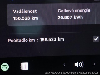 Tesla Model 3 Long Range AWD tažné DPH 2020